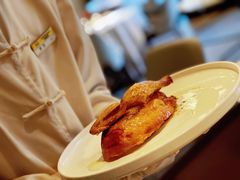 黑松露脆皮烤鸡-海味观(老西门店)