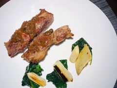 M3级安格斯肉眼-卡普里披萨·牛扒·下午茶