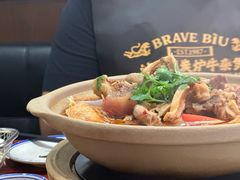 -沙胆彪炭炉牛杂煲(上海日月光广场店)