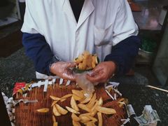 -老光明岗琼甜茶馆