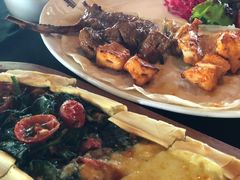 -Efes Turkish & Mediterranean Cuisine 艾菲斯餐厅(陆家嘴店)