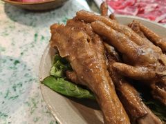 -鸿姐老火锅(疁城新天地店)