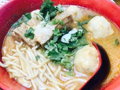 -老宅原住民沙茶面精品小吃(龙头路店)