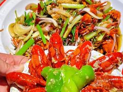-段氏龙虾·烧烤·烤鱼(东书房路店)