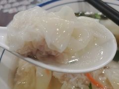 -长人馄饨铺(解放街店)