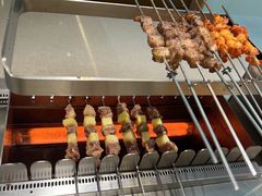 -白玉·朝鲜族烤串(深圳Kkone店)