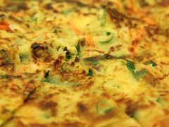 韭菜饼3-小本家韩式烤肉(紫藤路店)