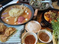 -七八冷面·延边朝鲜族美食(欢乐谷店)