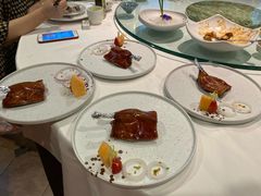 秘烧清远水鸭腿-申粤轩酒楼·三十年粤菜经典(丁香花园店)