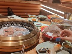 -焰江山海鲜牛排烤肉自助(锦华万达二星店)