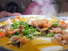 -探鱼·鲜青椒爽麻烤鱼(北京路天河城店)