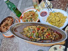 -涵家味土菜馆·徽州一绝臭鳜鱼(三河古镇店)