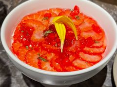 意式奶冻-LESCEDARS Brasserie Bistro香柏树