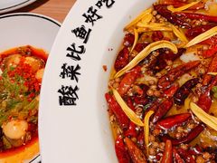 -太二酸菜鱼(赣州万象城店)