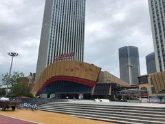-万达茂商场(南京仙林店)