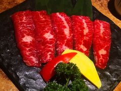 -炼火烤肉店