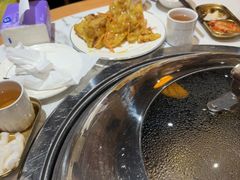 -冰城焰会大丰收铁锅炖(萝岗万达金街店)