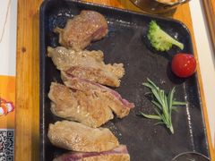 -豪享来中西餐厅(隆昌店)