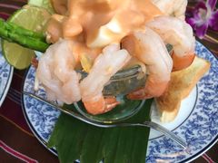 -卷心菜和避孕套餐厅(Pattaya)