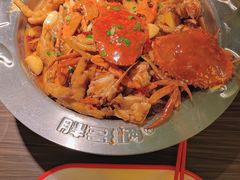招牌肉蟹煲-胖哥俩肉蟹煲(苏州中心店)