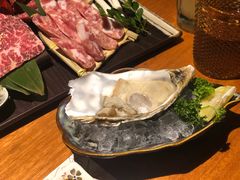 南非生蚝-肉魁屋·烧肉·烧鸟·酒场(高新店)
