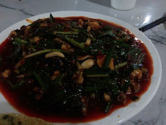 酱爆螺肉-郭氏沙坝鱼庄＆白族特色菜