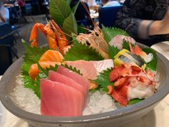 -Mr·Fish鱼鲜生海鲜放题(银泰in99店)