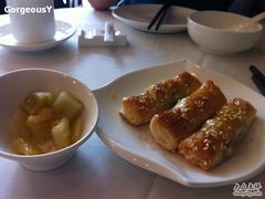 香麻叉烧酥-潮福城大酒楼·潮味粤品·港式点心(湖滨北路店)