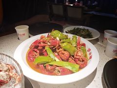 -沪小胖·小龙虾·蓝龙王(八佰伴店)