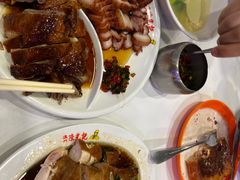 -澳门陈光记烧味饭店(南京德基广场店)