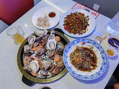 -巧克力渔家.小船海鲜家常菜(三浴场店)