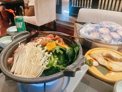 寿喜锅-南苑环球酒店-稻菊日式餐厅(鄞县大道店)