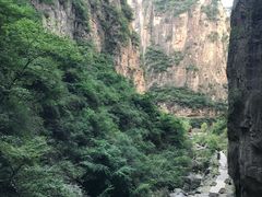 -山西壶关太行山大峡谷旅游景区