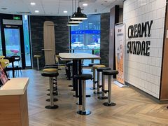 用餐区-麦当劳(惠政老街店)