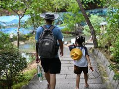 -广州白江湖森林公园