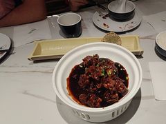 -绿茶餐厅(滨海万达广场店)