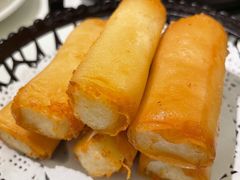 酥炸脆奶-清晖小苑•顺德地方菜(壹海城店)