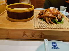 -惠丰堂饭庄·烤鸭·京味菜(翠微路店)