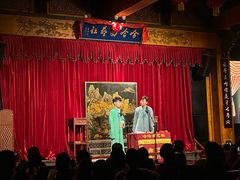 -哈哈曲艺社(西门闲亭店)