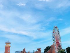 -富国岛珍珠游乐园