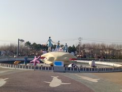 -刘家湾赶海园