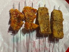 -北三老太太烧烤(人生一串上榜店)