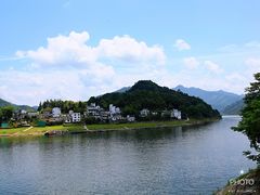 -新安江山水画廊风景区