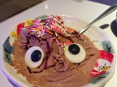 巧克力绵绵冰-温禾牛·和牛寿喜烧自助火锅(恒基名人店)