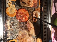 -非烤勿扰自助烤肉海鲜火锅(南城莱蒙店)
