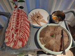 -盛武肥牛·清真海鲜火锅(昆区店)