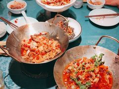 -呷湘厨·鱼汤捞饭·剁椒鱼头·辣椒炒肉(国家会展中心店)