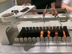 -白玉·朝鲜族烤串(深圳Kkone店)