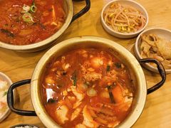 -金北顺大锅家(신사본점)