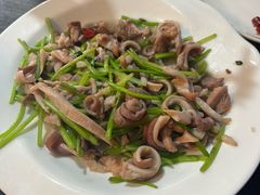 -柒號馆天津菜·八珍豆腐·牛窝骨